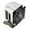 SUPERMICRO SNK-P0071APS4 / Chladič CPU / Aktivní / 4U / LGA3647 / úzký ILM