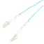 Extralink LC/UPC-LC/UPC / Patchcord / Multimode / Duplex / OM3 / 2 m