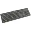HP USB Slim Business Keyboard černá / Drátová klávesnice / USB