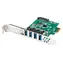 Lanberg PCIe karta 4x USB 3.1 Gen1 / PCIe rozšiřující karta / 4x USB 3.2 Gen 1 Type-A / Low Profile