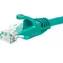 Netrack BZPAT5UG UTP CAT5E 5m zelená / Patch kabel / RJ45-RJ45