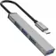 Orico AH-A3-GY-EP-HW / USB hub / 4x USB-A / USB 2.0 + USB 3.0