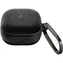 Spigen Urban Fit černá / Ochranné pouzdro / pro Samsung Galaxy Buds4 a Buds4 Pro