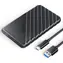 Orico 25PW1-C3-BK-EP černá / Box pro 2,5" HDD/SSD / SATA III / USB-C / 6 Gbit/s