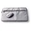 Nedis Pouzdro na notebook s myší 15-16" šedá / Pouzdro na notebook / Myš 1600 dpi / Polyester 210D