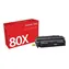 Xerox Everyday černá / Toner / alternativa HP CF280X (80X) / pro LaserJet Pro 400 M401/M425 / 6900 stran