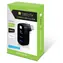 Techly IUSB3-HUB3-ROTB černý / USB hub / 3x USB 3.0 Type-A / otočný 180° / kabel