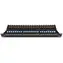 Lexi-Net Patch panel 24p černý / Patch panel / Cat.5e / 24 portů / 1U / Horní zářez KRONE