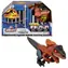 MATTEL Jurassic World Ohnivý dinosaurus / se zvuky