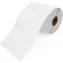 Extralink Termoetikety 100x150 mm / Etikety v kotouči / samolepicí / bílé