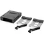 Icy Dock Rámeček 2,5" pro MB492SKL-B černá, stříbrná / Rámeček pro HDD/SSD / SATA/SAS / kovový, se zámkem