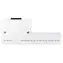 Samsung CY-TF65BFCXEN bílá / Konektorová deska / pro Samsung Flip WM55B, WM65B / HDMI / USB-C