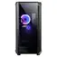 Antec NX1000 černá / PC skříň / Midi Tower / ATX / Temperované sklo / RGB podsvícení