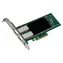 DELL Intel E810-XXVDA2 / Síťová karta / 2x SFP28 25GbE / PCIe / Full Height