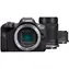 Canon EOS R100 + RF-S 18-45mm + RF-S 55-210mm černá / Digitální fotoaparát / 24,1 Mpix APS-C / 4K / LCD 3"