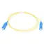 Extralink SC/UPC-SC/UPC / Patchcord / Jednomódový / Simplex / G.652D / 1,5 m