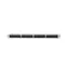 Lanberg PPU5-1024-S šedý / Patch panel / 24 portů / RJ-45 / CAT5E / 1U / 19"