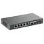 Grandstream GCC6010 / Síťová brána / VPN router / NGFW firewall / PoE switch / IP PBX