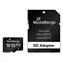 MediaRange microSDXC 512GB + SD adaptér / Class 10 / UHS-I U3 / R: 100MBs / W: 30 MBs