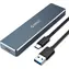 Orico externí box pro M.2 SSD USB-C / Externí rámeček SSD / M.2 / USB-C