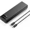 Orico Box pro M.2 NVMe SSD šedá / Box pro SSD / USB-C 3.2 Gen 2 / 10 Gbps