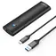 Orico externí box pro M.2 SATA SSD černá / Externí box / USB-C / 5 Gbps