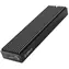 Orico M2PV-C3 černá / Externí box pro M.2 NVMe SSD / 10 Gb/s / USB-C 3.1 Gen 2 / do 2 TB / hliníkový chladič