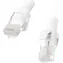 Lanberg CAT6 5m bílá / Patch kabel / RJ45