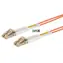 OPTIX LC-LC / Optický patch cord / 50/125 / 1 m