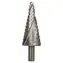 BOSCH 2608597520 / Stupňovitý vrták HSS / Rozměry 6-30 x 4 x 10 mm / 13 stupňů / 1 ks