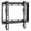 Neutralle KL22G-22F černá / Držák pro TV / Nástěnný / Pevný / 23-42" / VESA 200x200 / do 35 kg