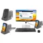 ZEBRA pracovní dokovací stanice TC53 & TC58 / Dokovací stanice / monitor / periferie