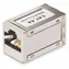 StarTech CAT6A RJ45 spojka F/F stříbrná / Spojka / Stíněná / TIA/EIA-T568B / -20 až 65 °C