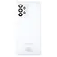 Samsung A528B Galaxy A52s 5G bílá / Kryt baterie / Service Pack