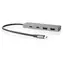 Nedis USB hub 4 porty / USB hub / 2x USB-A, 2x USB-C / USB 3.2 Gen 2 / 10 Gbps / napájení z USB