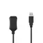 Nedis Aktivní prodlužovací kabel USB-A - USB-A 20 m / Prodlužovací kabel / USB 2.0 / 480 Mbps / poniklované konektory