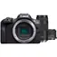 Canon EOS R100 + RF-S 18-45mm + RF 75-300mm černá / Fotoaparát / CMOS / 4K video / Wi-Fi / Bluetooth