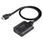 StarTech HDMI splitter 1×2 černá / HDMI splitter / 4K 60Hz / HDMI 2.0 / napájený