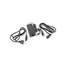 ZEBRA Napájecí zdroj 50W / Napájecí zdroj / 24V / US a EU kabel / Pro ZD411, ZD611