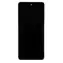 For Poco LCD displej + dotyk + kryt pro Poco X3 Shadow Gray / Náhradní díl / IPS / Poco X3 NFC