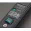 Brennenstuhl Premium-Line černá / Přepěťová ochrana / 6 zásuvek / 3 m / 60 000 A / 2x USB-A