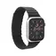 Aiino Kosmo černá / Řemínek / Apple Watch 38-42 mm / Series 1-10
