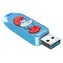SanDisk Smurfs Brainy Smurf Edition 64GB / Flash disk / USB 3.2 Gen 1
