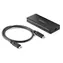 StarTech Box pro M.2 NVMe SSD černá / Externí box / USB-C / 10 Gbps / IP67