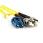 OPTIX LC/UPC-ST/UPC / Optický patch cord / 09/125 / 7 m / G657A