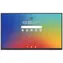 86" ViewSonic IFP86 černá / Interaktivní panel / 4K UHD / Android 16 EDLA / 64 dotykových bodů IR / 8GB/128GB