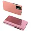 Hurtel Clear View Case flipové pouzdro pro Poco M4 Pro 5G / Kryt / Flip