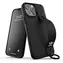 Adidas OR Hand Strap Case černá / Pouzdro s poutkem / Apple iPhone 13 Pro Max