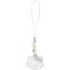Hello Kitty Charm Kitty Head Pendant růžová / Přívěsek