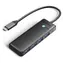 Orico PAPW4A-C3 černá / USB hub / 4x USB-A 3.0